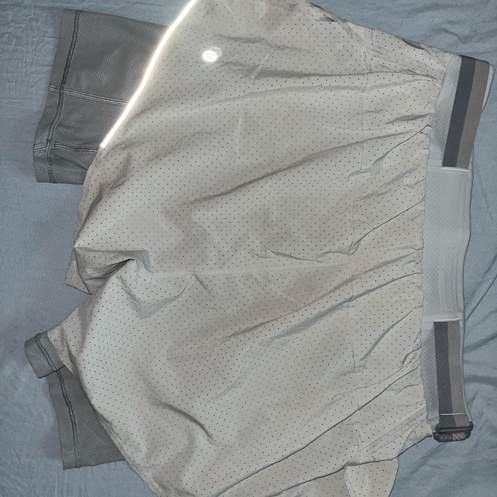 Men's LULULEMON liner shorts